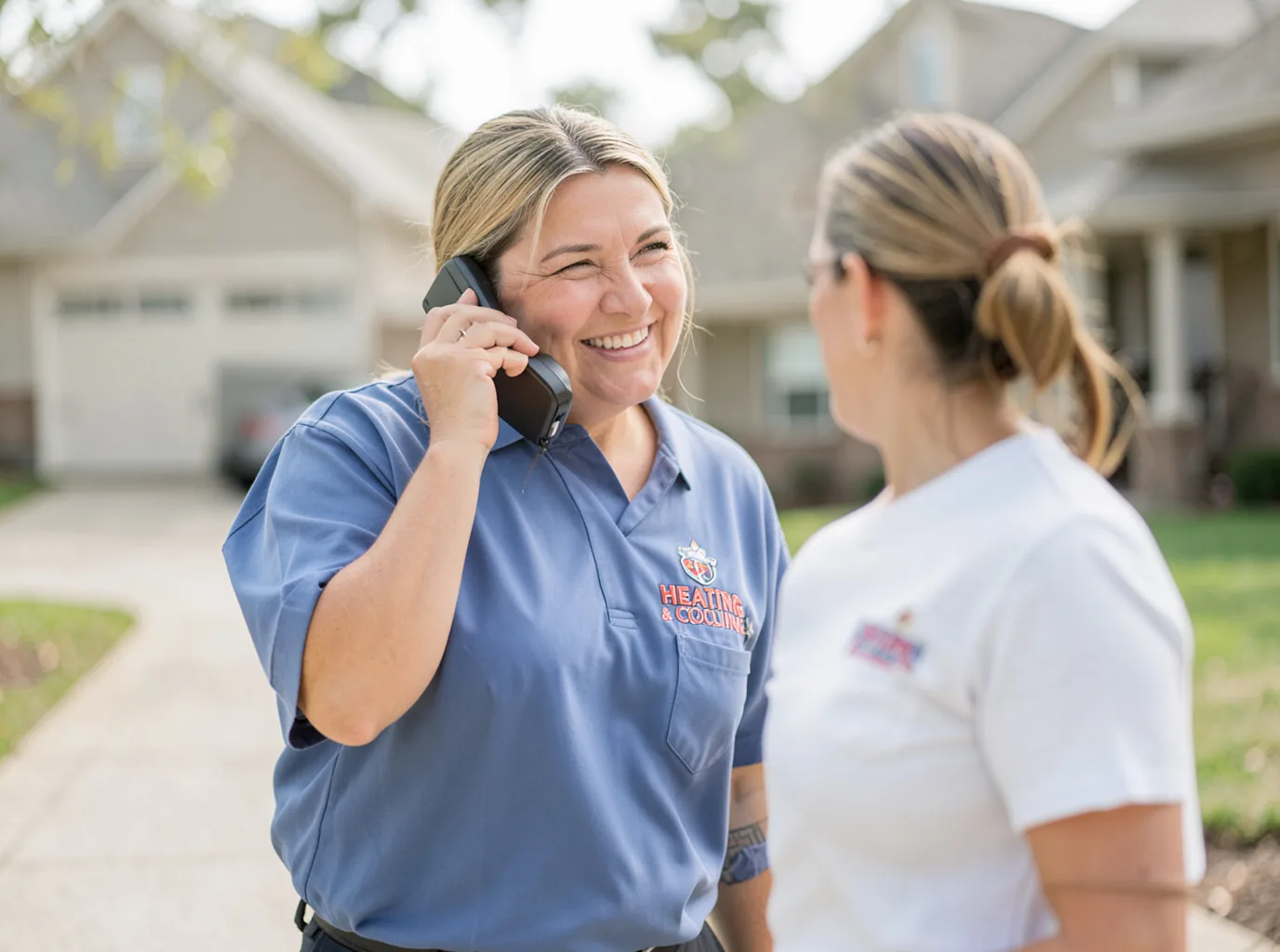 Hvac Repair Franklin Furnace, OH FAQs